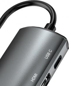 Stacja/replikator Dudao USB-C (A15) 2