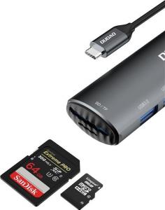 Stacja/replikator Dudao USB-C (A15) 3