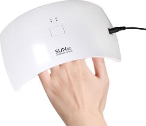Lampa do paznokci SunUV  Sun9c LED UV 2
