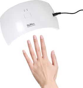 Lampa do paznokci SunUV  Sun9c LED UV 3