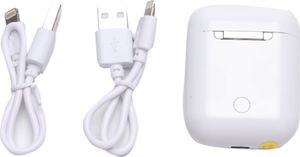 Słuchawki Bezprzewodowy zestaw słuchawkowy Sport Wireless i12 5