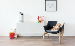 Oczyszczacz powietrza Leitz TruSens Z-1000 8