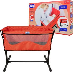 HTI HTI Chicco Łóżeczko dostawne dla Lalki Junior Next2You uniwersalny 1