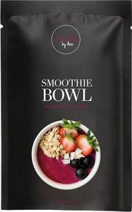Foods by Ann Smoothie Bowl Truskawka Aronia -Twój sposób na pyszny, szybki i zdrowy posiłek! - Foods by Ann 1