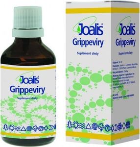 Joalis GrippeViry - Wspomaga funkcje układu odpornościowego - JOALIS 1