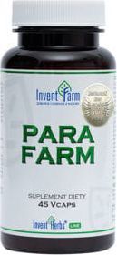 Invent Farm PARA FARM 45 Vcaps na Pasożyty - INVENT FARM 1