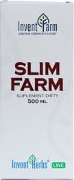 Invent Farm Slim Farm 500 ml na odchudzanie - INVENT FARM 1