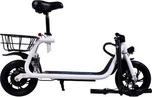 Hulajnoga elektryczna Frugal Hulajnoga elektryczna biała (Frugal Spirit) 2