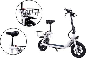 Hulajnoga elektryczna Frugal Hulajnoga elektryczna biała (Frugal Spirit) 3