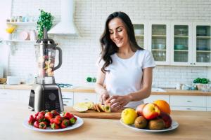 Blender kielichowy G21 Perfection 600872 czarny 14