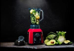 Blender kielichowy G21 Perfection 600871 czerwony 11