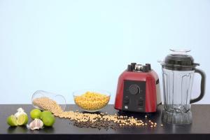 Blender kielichowy G21 Perfection 600871 czerwony 14