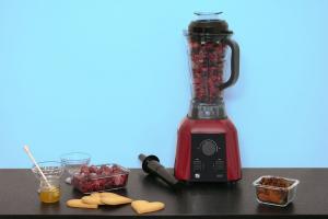 Blender kielichowy G21 Perfection 600871 czerwony 16