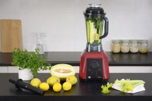 Blender kielichowy G21 Perfection 600871 czerwony 17