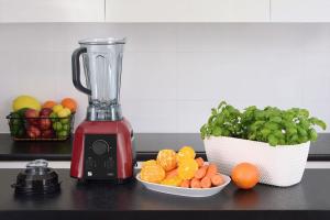 Blender kielichowy G21 Perfection 600871 czerwony 20