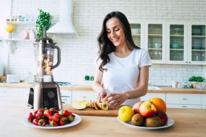 Blender kielichowy G21 Perfection 600873 brązowy 6