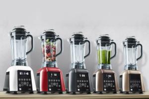 Blender kielichowy G21 Excellent 600881 czerwony 10