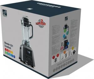 Blender kielichowy G21 Excellent 600884 cappuccino 11