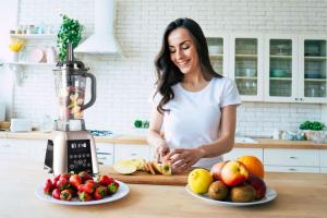 Blender kielichowy G21 Excellent 600884 cappuccino 12