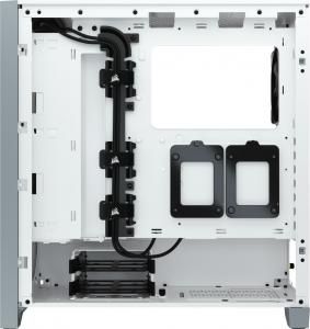 Obudowa Corsair 4000D Biała (CC-9011199-WW) 6