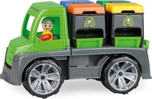 Lena Pojazd Truxx recycling w pudełku 1