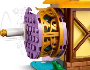 LEGO Disney Leśna chatka Aurory (43188) 10