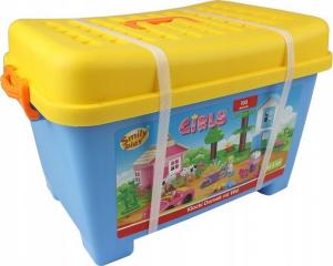 Smily Play Klocki Domek na wsi 103 elementy 1