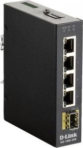 Switch D-Link DIS-100G-5SW 1