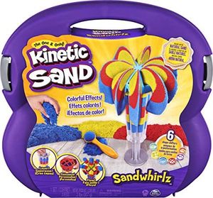 Spin Master Zestaw Kinetic Sand: Fontanna Piasku 907g 1