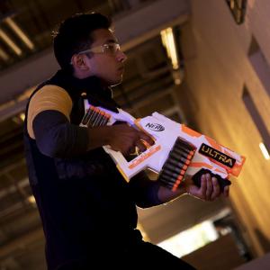 Hasbro Wyrzutnia Nerf Ultra One (E6596) 4