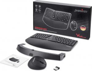 Klawiatura + mysz Perixx PERIDUO-606 (11650) 2