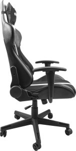 Fotel Fury Avenger XL czarno-biały (NFF-1712) 6