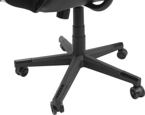 Fotel Fury Avenger XL czarno-biały (NFF-1712) 2