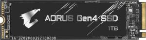 Dysk SSD Gigabyte Aorus Gen4 1TB M.2 2280 PCI-E x4 Gen4 NVMe (GP-AG41TB) 1