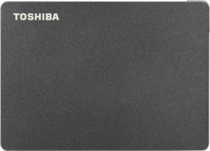 Dysk zewnętrzny HDD Toshiba Canvio Gaming 2TB Czarny (HDTX120EK3AA) 1