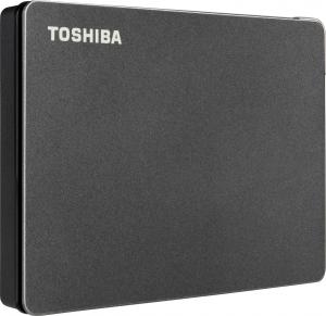 Dysk zewnętrzny HDD Toshiba Canvio Gaming 2TB Czarny (HDTX120EK3AA) 2
