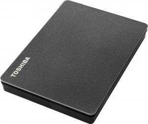 Dysk zewnętrzny HDD Toshiba Canvio Gaming 2TB Czarny (HDTX120EK3AA) 4