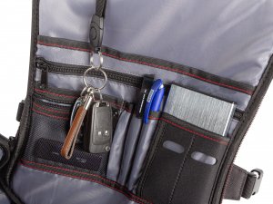 Plecak Genesis Pallad 550 17.3" (NBG-1691) 15