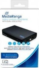 Powerbank MediaRange MR752 8800mAh Czarny 2