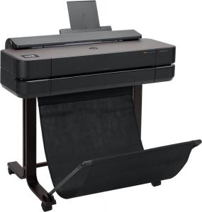 Ploter HP DesignJet T650 24" 6