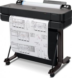 Ploter HP DesignJet T630 24" 3