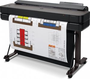 Ploter HP DesignJet T650 36" (5HB10A) 3