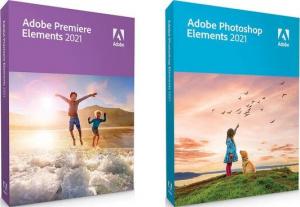 Adobe Photoshop Elements & Premiere Elements 2021 1