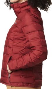 Columbia Lake 22 Down Kurtka czerwona r. S (1859692619) 2
