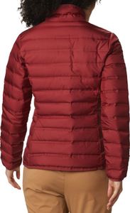 Columbia Lake 22 Down Kurtka czerwona r. S (1859692619) 3