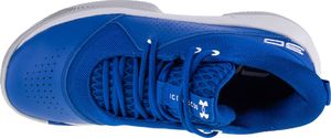 Under Armour Buty męskie Sc 3Zero IV niebieskie r. 48 (3023917-400) 3