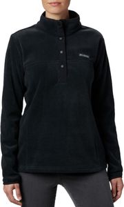 Columbia Columbia Benton Springs 1/2 Snap Pullover 1860991010 czarne S 1