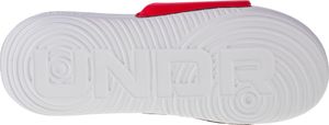 Under Armour Under Armour Ansa Fixed Slides 3023761-104 czerwone 42,5 4