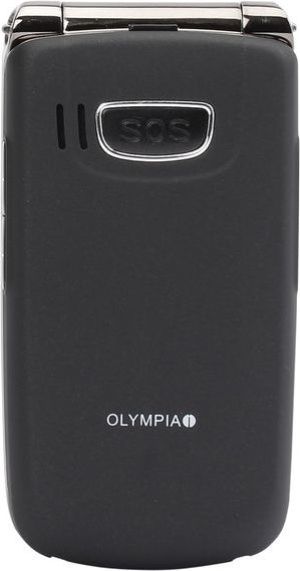 Telefon komórkowy Olympia Style Czarny (2164) 2