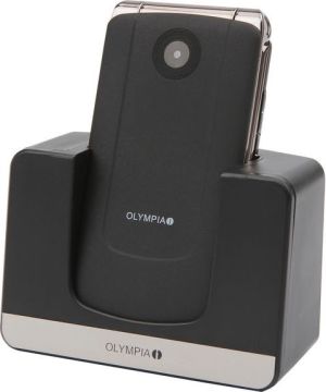 Telefon komórkowy Olympia Style Czarny (2164) 3
